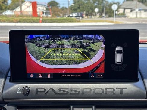 New 2026 Honda Passport TrailSport image 11