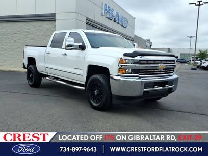 Used 2015 Chevrolet Silverado 2500 LT