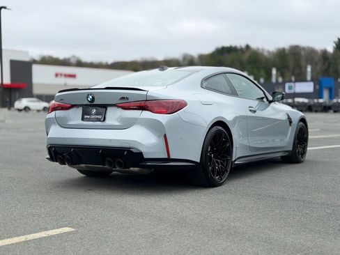 Used 2026 BMW M4 xDrive Competition w/ Executive Package AWD/4WD image 7