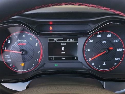 New 2026 Chevrolet Trax RS w/ Driver Confidence Package FWD image 13