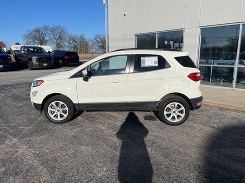 Used 2022 Ford EcoSport SE image 8