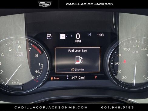 Certified 2022 Cadillac XT6 Premium Luxury w/ Technology Package AWD/4WD image 11