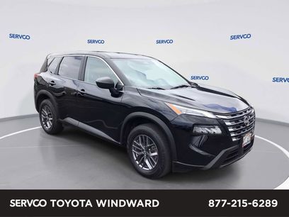 Used 2024 Nissan Rogue S