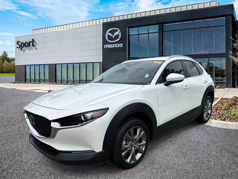 Used 2024 MAZDA CX-30 AWD 2.5 S w/ Preferred Package image 7
