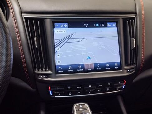 Used 2024 Maserati Levante Modena Ultima AWD/4WD image 16