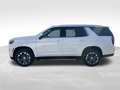 New 2025 Chevrolet Tahoe LS image 2