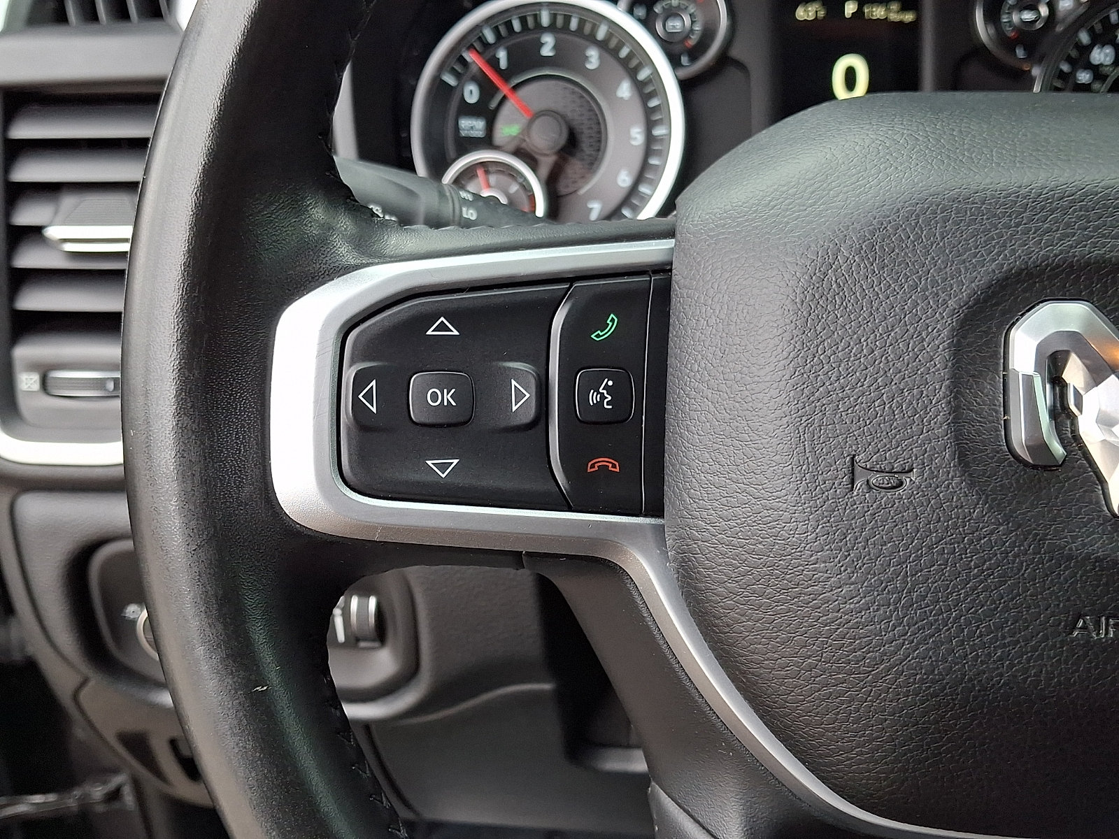 Used 2021 RAM 1500 Big Horn AWD/4WD image 21