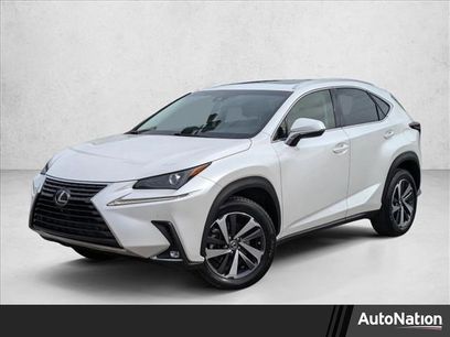 Used 2018 Lexus NX 300 FWD