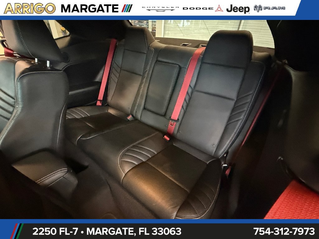 Used 2019 Dodge Challenger SRT Hellcat Redeye RWD image 11