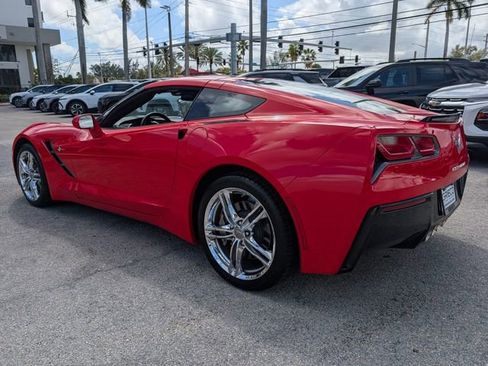 Used 2016 Chevrolet Corvette Stingray Coupe w/ 2LT Preferred Equipment Group image 4
