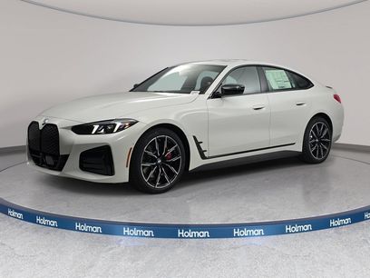 New 2026 BMW i4 xDrive40i w/ M Sport Package