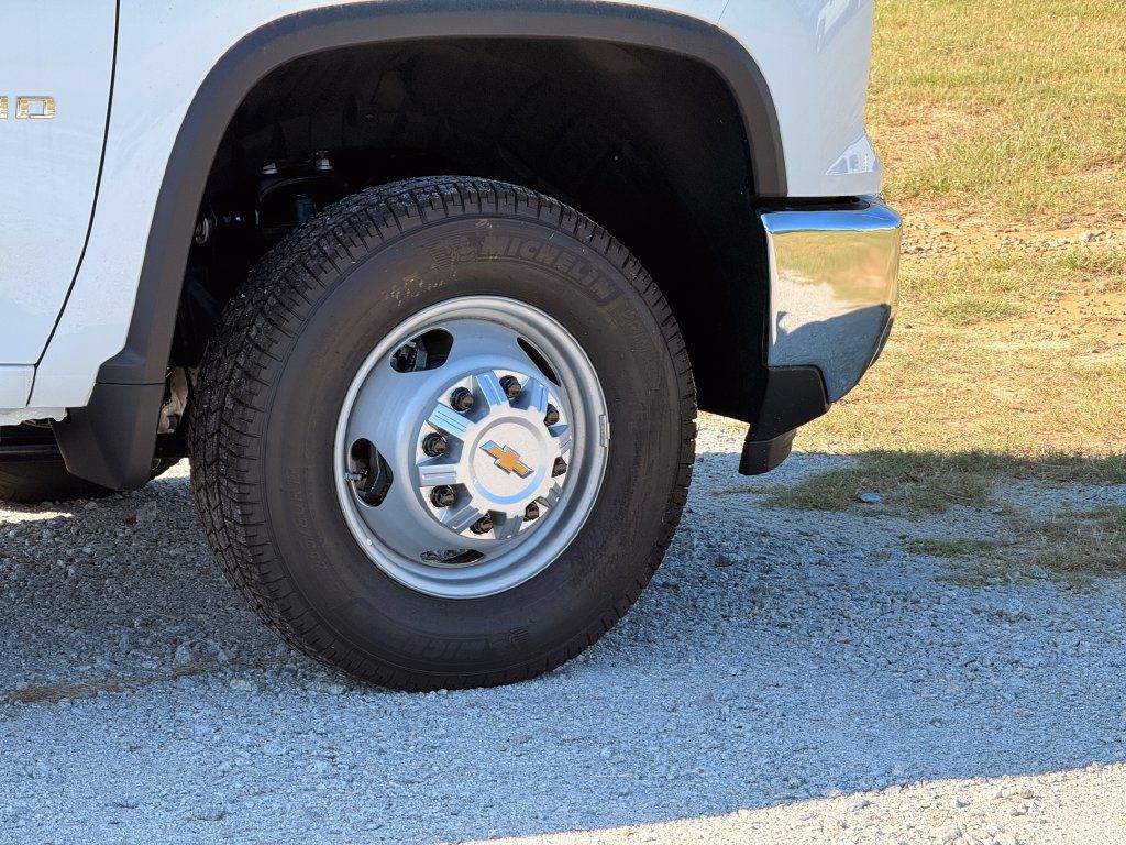 New 2026 Chevrolet Silverado 3500 W/T w/ WT Convenience Package RWD image 11