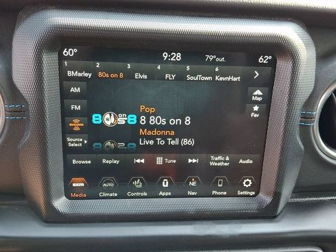 Certified 2023 Jeep Wrangler Unlimited Rubicon 4xe w/ Cold Weather Group AWD/4WD image 17