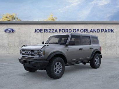 New 2025 Ford Bronco Big Bend