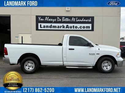 Used 2017 RAM 1500 Tradesman w/ Power & Remote Entry Group