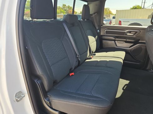 Used 2025 RAM 1500 Big Horn AWD/4WD image 27