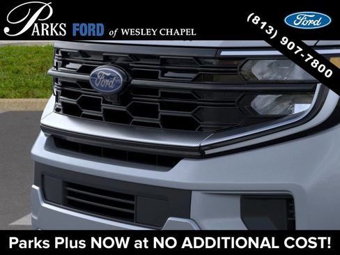 New 2025 Ford Expedition Max Platinum w/ Platinum Ultimate Package image 17