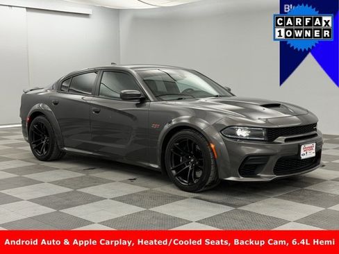 Used 2022 Dodge Charger Scat Pack RWD image 1