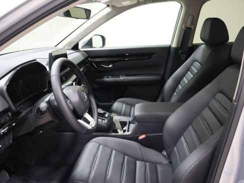 New 2026 Honda CR-V EX-L image 9