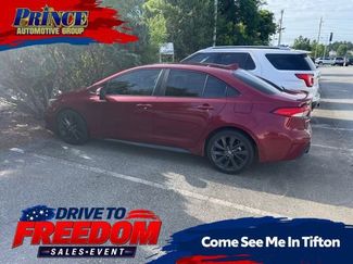 Used 2023 Toyota Corolla SE FWD video 1