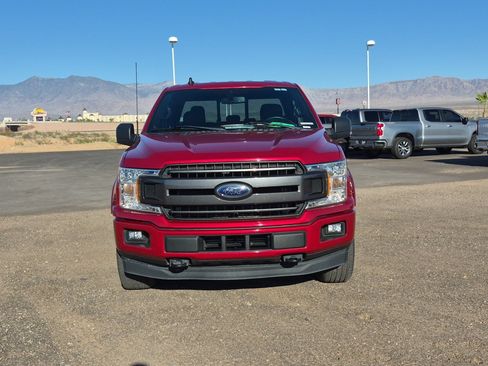 Used 2020 Ford F150 XLT w/ Equipment Group 302A Luxury AWD/4WD image 8