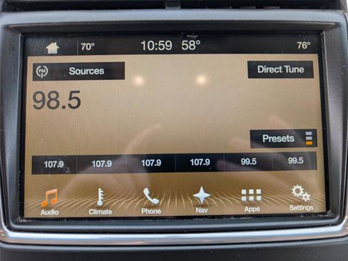 Used 2017 Lincoln MKX Select w/ Select Plus Package image 13