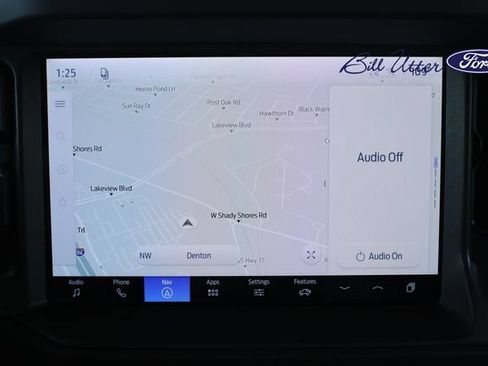 New 2026 Ford Bronco Big Bend AWD/4WD image 14