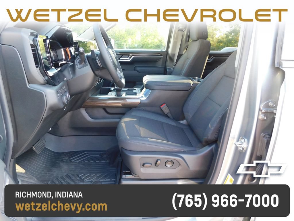 New 2026 Chevrolet Silverado 1500 RST w/ All Star Edition Plus AWD/4WD image 17
