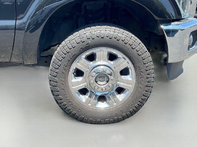 Used 2015 Ford F250 Lariat w/ Chrome Package AWD/4WD image 33