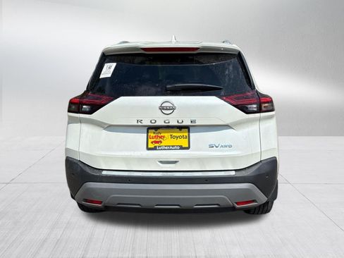 Used 2023 Nissan Rogue SV w/ SV Premium B Package AWD/4WD image 5