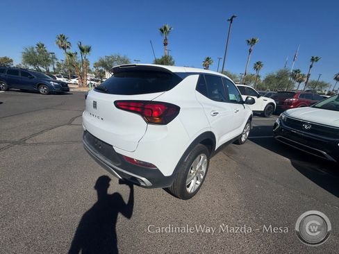 Used 2024 Buick Encore GX Preferred FWD image 4