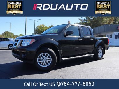 Used 2019 Nissan Frontier SV