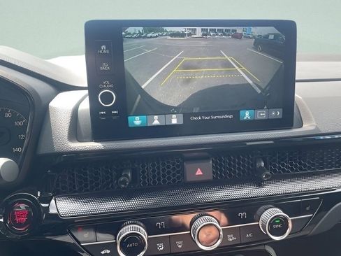 Used 2025 Honda CR-V EX-L image 25