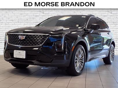 Certified 2025 Cadillac XT4 Premium Luxury