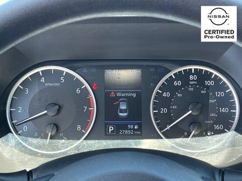 Used 2025 Nissan Sentra S FWD image 21