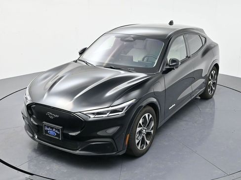 Used 2021 Ford Mustang Mach-E Premium image 9