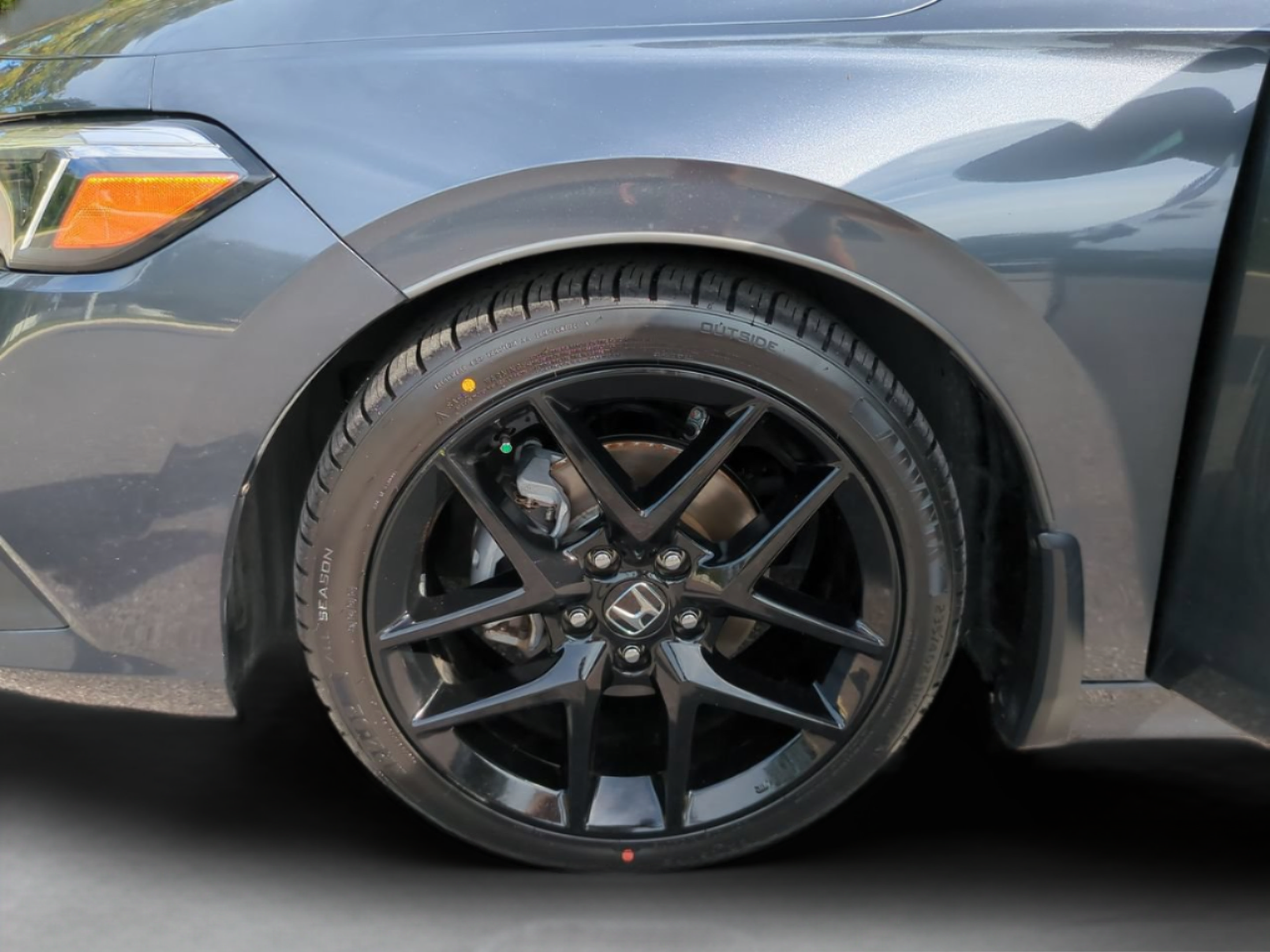 Certified 2024 Honda Civic Sport image 24