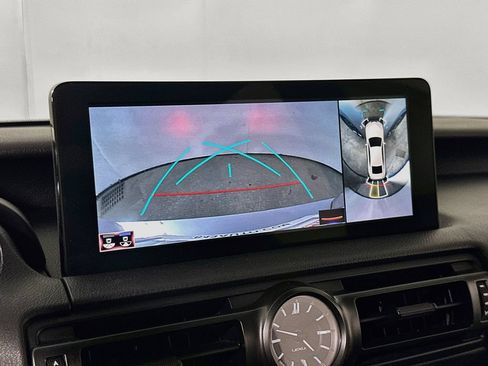 Used 2024 Lexus IS 350 F Sport w/ Navigation Package RWD image 10