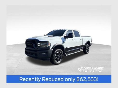 Used 2023 RAM 2500 Rebel w/ Level 1 Equipment Group image 1