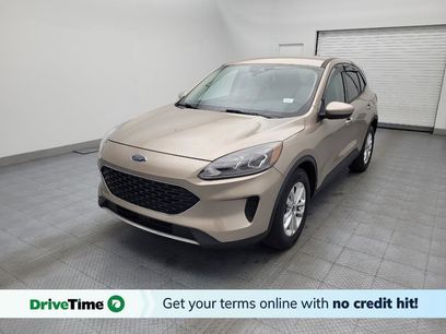 Used 2020 Ford Escape SE