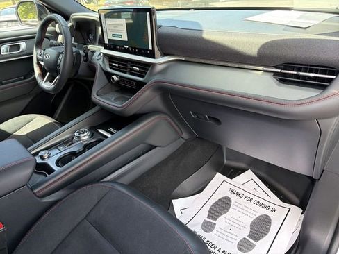 Certified 2025 Ford Explorer ST AWD/4WD image 30
