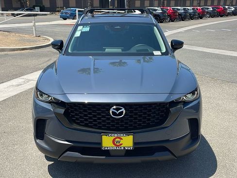 New 2025 MAZDA CX-50 2.5 Hybrid w/ Cargo Package image 2