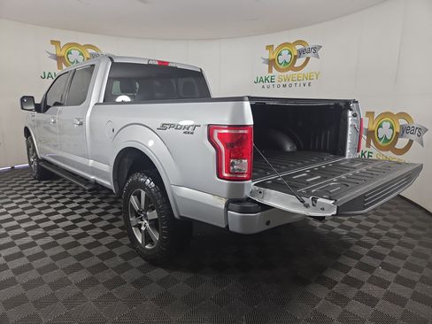 Used 2016 Ford F150 XLT w/ Equipment Group 302A Luxury image 30