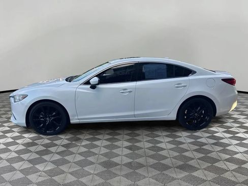 Used 2015 MAZDA MAZDA6 Touring FWD image 8