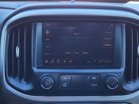 Used 2020 Chevrolet Colorado ZR2 image 14