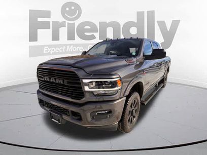 Used 2022 RAM 3500 Laramie w/ Night Edition