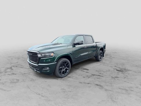 New 2026 RAM 1500 Laramie w/ Night Edition AWD/4WD image 4