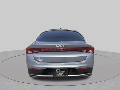 Used 2023 Kia K5 LXS FWD image 4