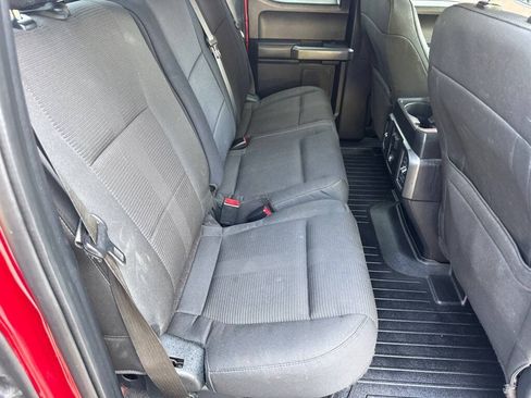 Used 2016 Ford F150 XLT w/ Equipment Group 301A Mid AWD/4WD image 17