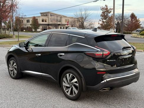 Used 2019 Nissan Murano SL image 6